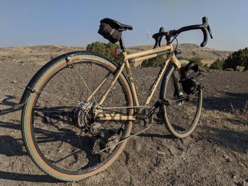 Jamis Renegade S1 specificaties